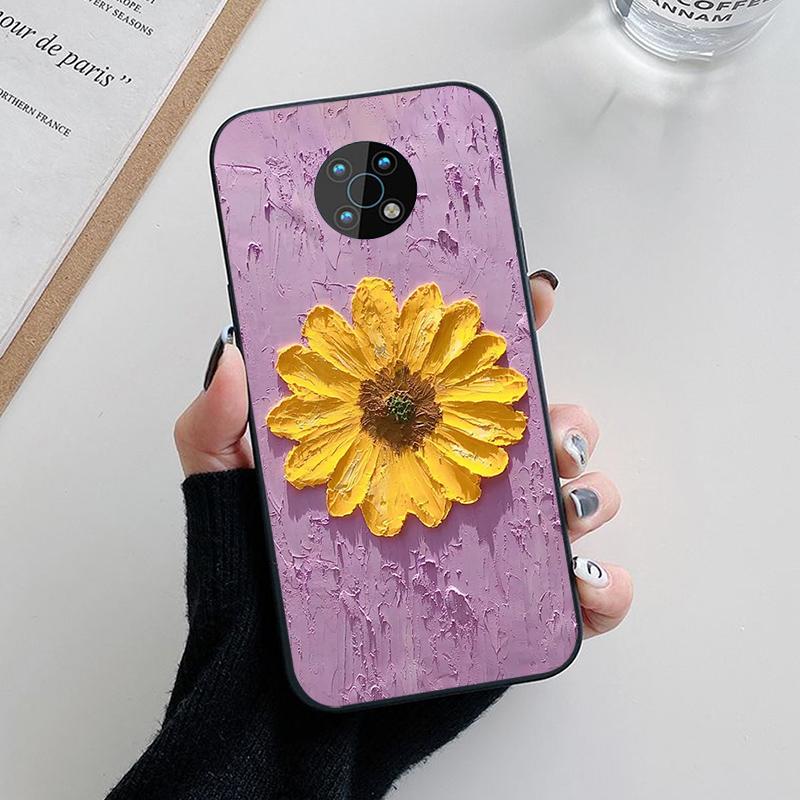 Phone Case For Nokia G50 Case NokiaG50 Cover Soft For Nokia X30 XR20 G10 G20 G 50 5G X 30 Case Cover Bumper Shell Funda Para