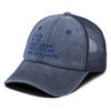 ITS OK IF YOU DONT LIKE ME Printed Baseball Cap Adjustable Multicolor Casual Stylish Sports Hat For Women Street Style Golf Hike