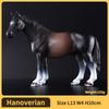Realistic Wild Horse Action Figure Plaything - Collector-Worthy Animales Miniature Children-Friendly Perfect Present for Animal Lovers
