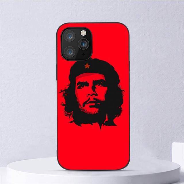

Че Гевара Курение Гевара сигарный лидер чехол для телефона для Iphone 11 12 Mini 13 14 Pro Xs Max X 8 7 6s Plus 5 Se Xr Shell iPhone13mini