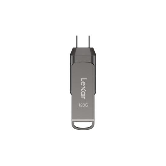Lexar 128GB OTG Typ-C USB-Stick 2-IN-1 USB 3.2 Typ-C Dual-Port U-Laufwerke Typ-A 32GB 64GB 256GB u-Disk Bis zu 130Mb/s USB-Stick für Telefon und PC
