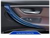 BMW 3 Series/GT (2014-2019) Interior TPU Film Set: Anti-scratch Screen Protector for Console & Dashboard.