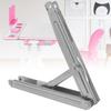 Multi Functional Folding Lift Hinge Adjustable Frame Table Lifting Frame  Office Use