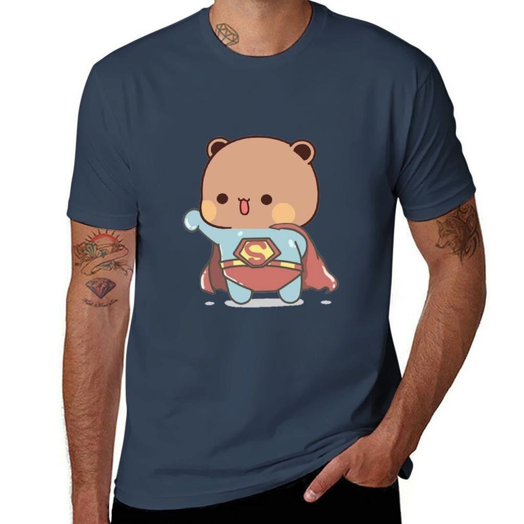 Here Come Superhero Dudu TShirt t shirts for man graphic tees mens graphic t shirts TShirt