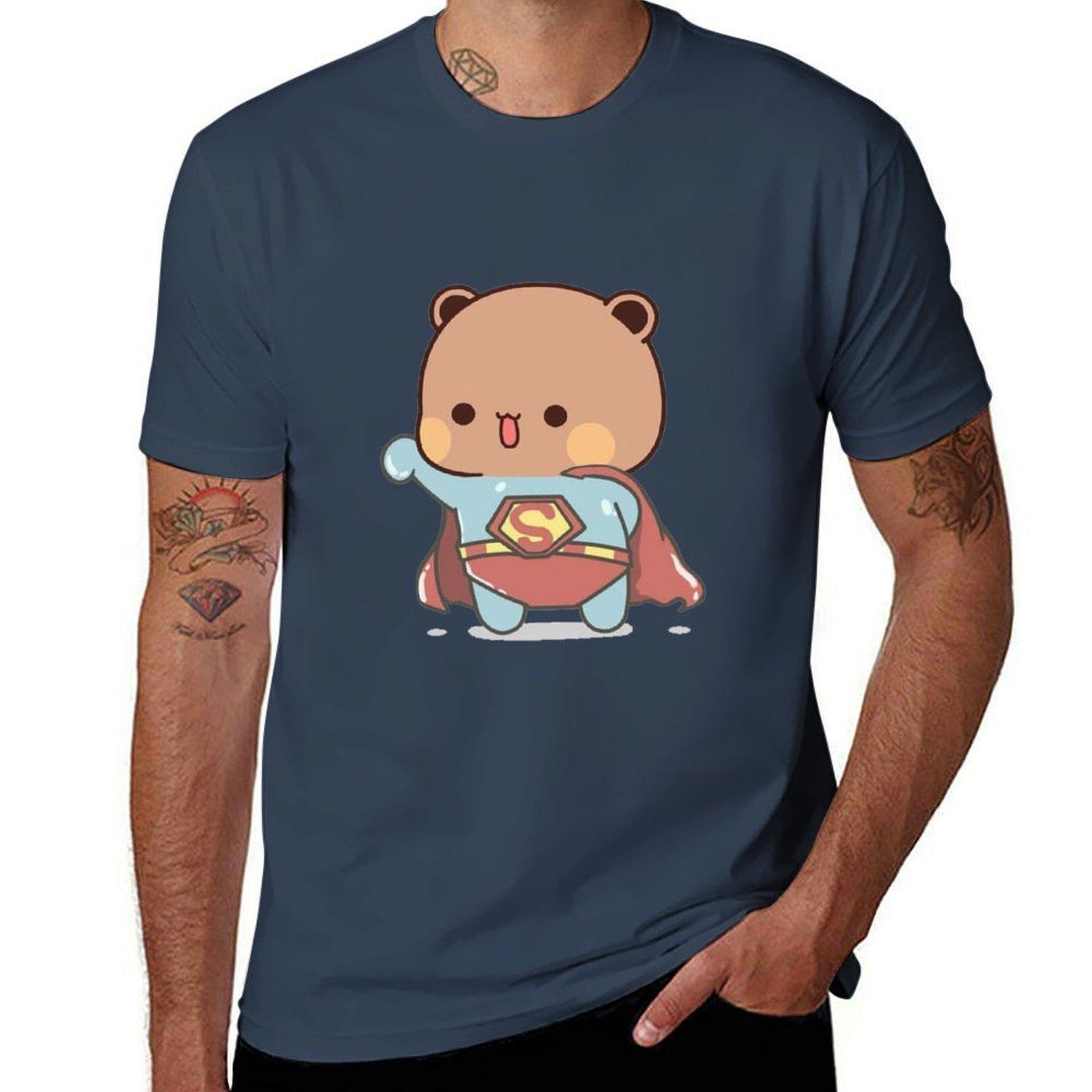 Here Come Superhero Dudu TShirt t shirts for man graphic tees mens graphic t shirts TShirt S