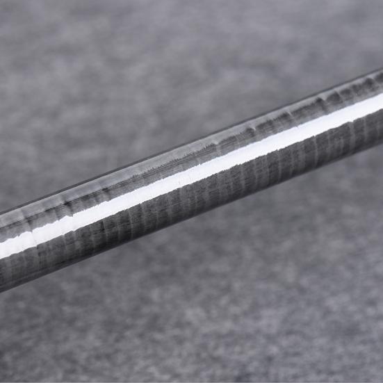 Ultralight High Toughness Anti-slip Professional Mini Comfortable Grip Carbon Fiber Telescopic Freshwater