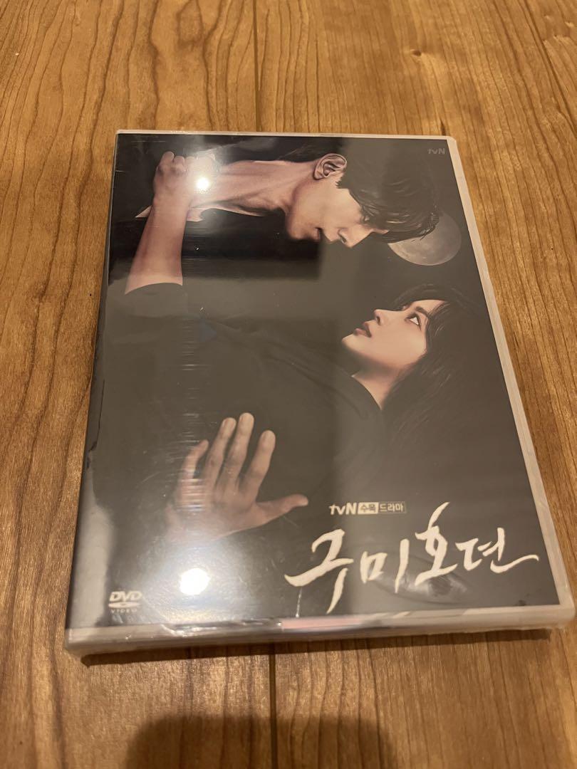 

[USED] Korean drama Tale of the Nine-Tailed Fox Lee Dong-wook/Cho Bao-er DVD Box Set TV+OST with Japanese subtitles
