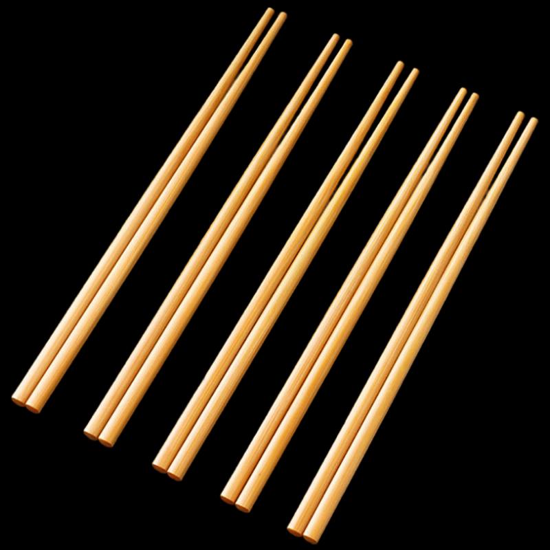 Kebadung Natural Bamboo Chopsticks