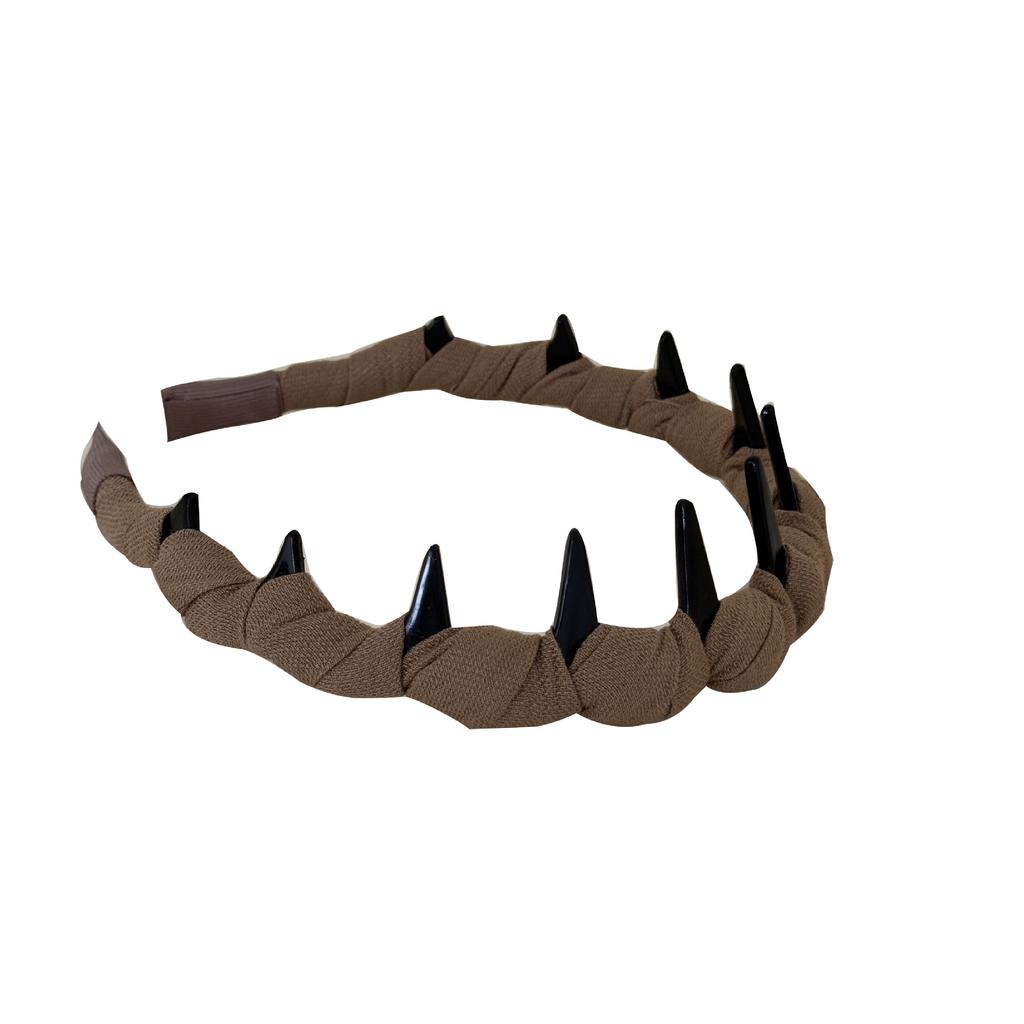 Headband women girl 2025 new hair accessories band kpop adults Hoop makeup leading fashion popular vintage new in 2025 Headdress