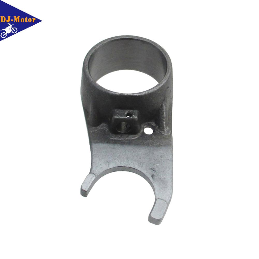 DJ-Motor Engine Shift Drum Selector Fork For YX 150cc 160cc  Z155 155cc Engine 1P60FMJ 1P60FMK 1P60YMJ 1 pc