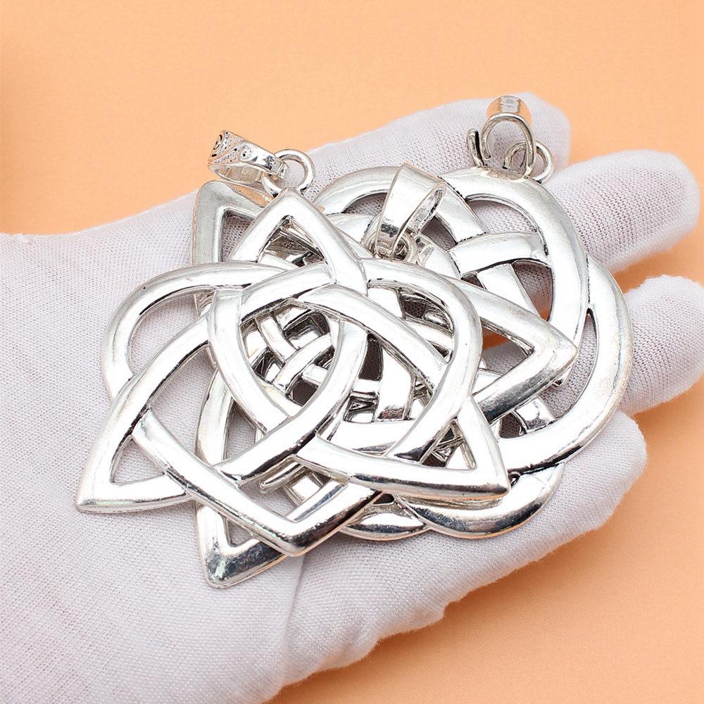 Religion Talisman Amulett Gemischtes Set Anhänger Herrenschmuck Massiv Originelle Geschenke Für