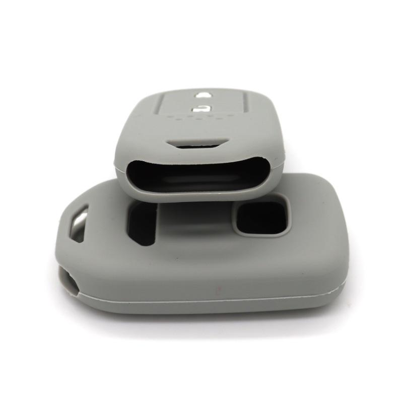 Suitable for Honda Honda Jade Smart 2-button Silicone Car Key Bag Car Key Protective Shell Cover