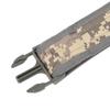 Multi Functional Outdoor Tactics Nylon Training Outer Belt for CS Play Rescue Accessory