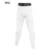 OEING Men's Nine-Tenths Length Basketball Base Layer Pants