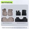 Ideal i6 Floor Mats: All-Weather TPE Trunk and Car-Specific Mats for 25 Models