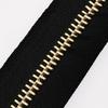 1Pcs 5# Metal Zippers 70cm Open End Zip Zipper Sliders Head for Sewing Jacket Garments DIY Clothing Sewing Zipper Acssories