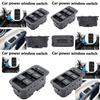 High Quality Abs Plastic Electric Window Control Switch For Ford Vehicles 9r79-14a132-aa Sy14a132c 9r7914a132aa
