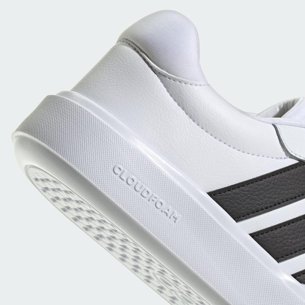adidas Litecourt IH0856 Men's Sportswear Sneakers Cloud White / Core Black / Grey Two