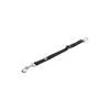 Laisse Courte - TRIXIE - 40-60 Cm - Nylon - Réglable - 20 Mm
