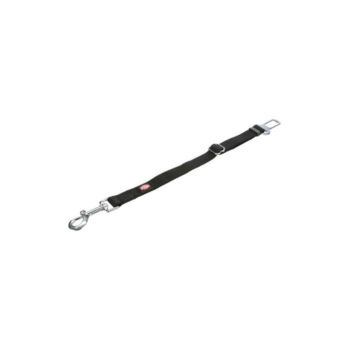 Laisse Courte - TRIXIE - 40-60 Cm - Nylon - Réglable - 20 Mm