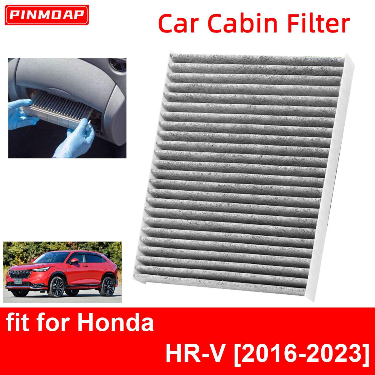 

CF11182 Воздушный фильтр салона автомобиля для Honda HR-V 2016-2023 Автофильтры Углеродное волокно