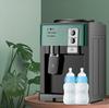 2026 Smarter Mini-Schreibtisch-Wasserspender: Automatische Toplader, Heißwasser bereit für Zuhause und Wohnheim.