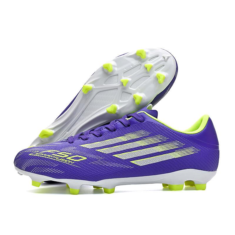 

World Cup Low-Top Football Shoes Boys And Teenagers Students Women S Long Nails Broken Nails Competition Training Shoes 33