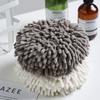 Chenille Hand Towels Kitchen Bathroom Hand Towel Ball with Hanging Loops Quick Dry Soft Absorbent Microfiber Towels