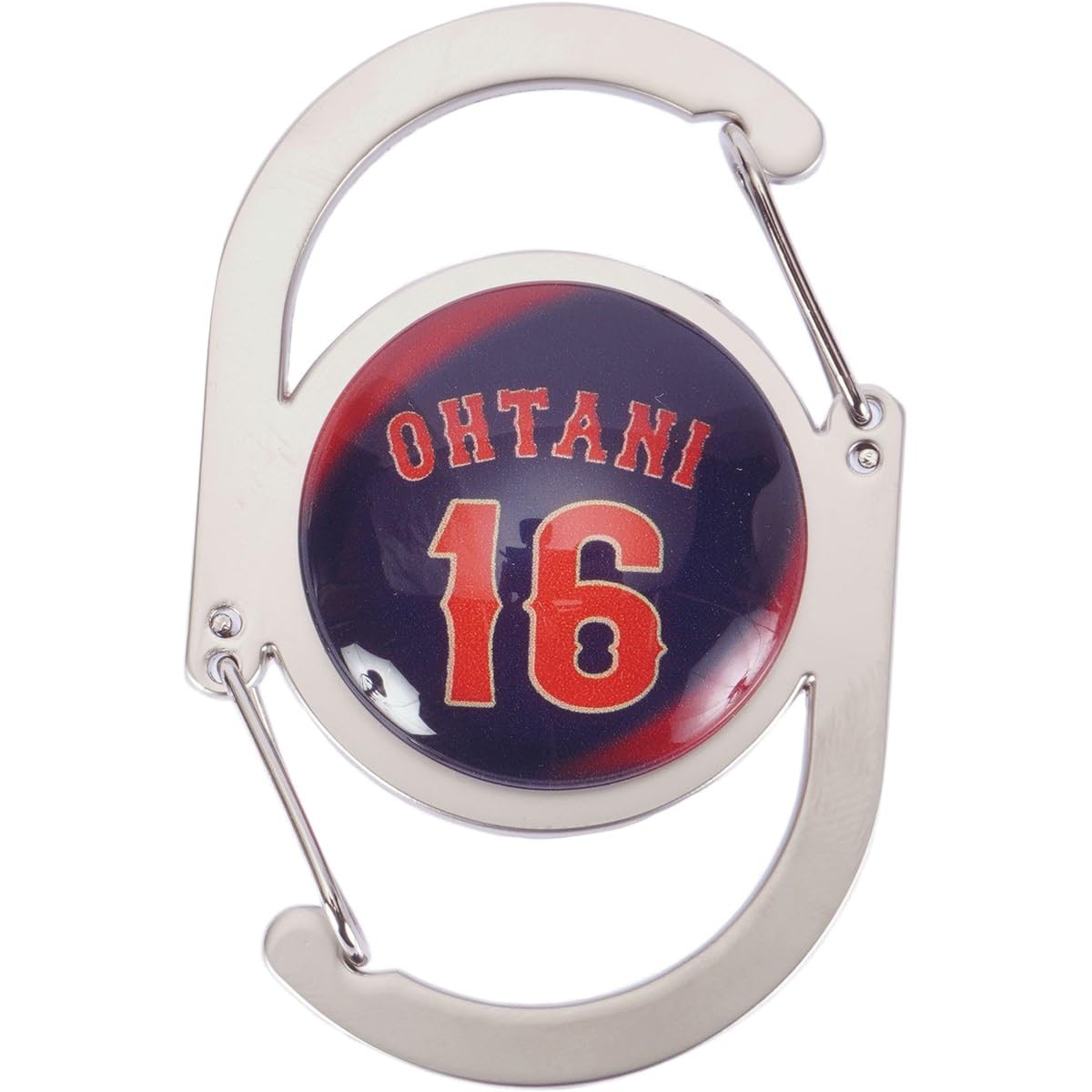 WORLD BASEBALL CLASSIC 2026 Samurai Japan Shohei Ohtani Carabiner Keychain WSJP-KAR01