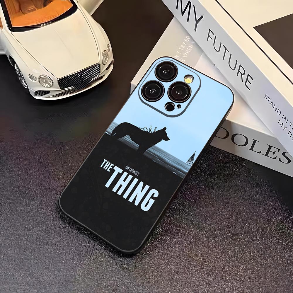 Movie The T-Thing Phone Case For 16 Pro Max Iphone 17 Pro Max 14 15 Plus 12 13 11 Pro Xr X Xs SE Back Cover