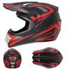 Full Face Off-Road Motorcycle Helmet Dirt Bike ATV Mountain Downhill Cycling Safety Gear