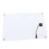 14inch Solar Exhaust Fan Solar Power Controller Solar Panel Powered Fan Ventilation Fan for Dog Kennel Chicken House
