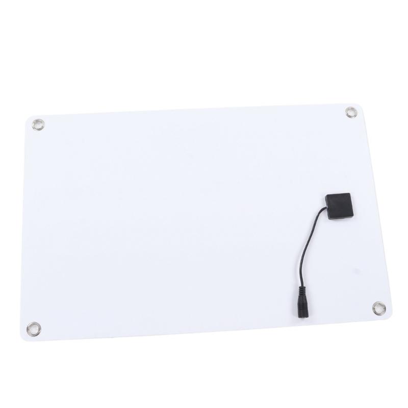 14inch Solar Exhaust Fan Solar Power Controller Solar Panel Powered Fan Ventilation Fan for Dog Kennel Chicken House