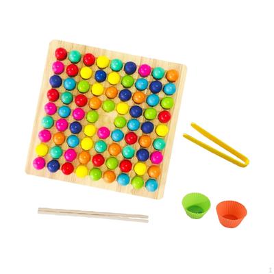 Juego de Eliminación de Bolas Arcoíris para Niños de 3 4 5 6 Años y Adultos Niños Pequeños
