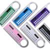 Ruler Learning Ruler Calculator Solar Energy Ruler Calculator With Magnifier Transparent Ruler