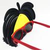 Halloween Glasses Funny Beard Glasses Skull Pirate Navy Cosplay Costume Festival Party Decoration Accessories Unisex