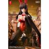 Snail Shell Fantasy JK Series JK-01 Bunny Girl Rena 1/12 Scale, Approximately 156mm, Pre-painted Action Figure Made of PVC, ABS, POM, and Magnets