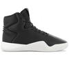adidas Tubular Instinct Boost - Herren Schuhe Leder Schwarz BB8401 Sneakers Sportschuhe ORIGINAL