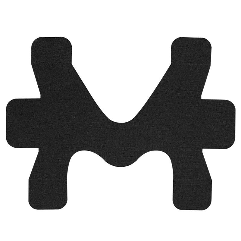 Elastic Sports Ankle Brace with Stretch Rebound Kinesiology Tape