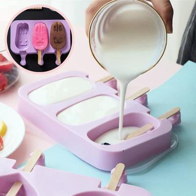 Nástroje na zmrzlinu – Formy na zmrzlinu