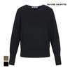 MAREMONTE V-Neck Design Knit_M22Omkt62P0