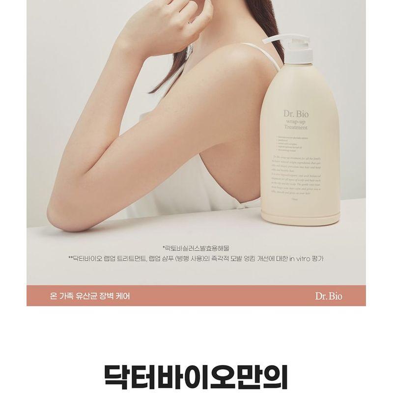 DR. Bio - Wrap-Up Behandlung Jumbo