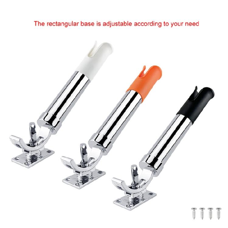 Belt Rod Bracket Quick Waist Holder Pole Inserter Fishing Rack Inserting Device