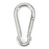 Bingyu 304 Stainless Steel Spring Snap Hook