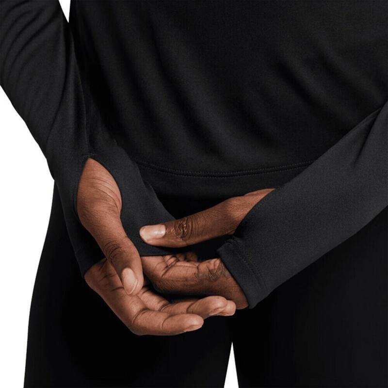 Nike Dri Fit Sweatshirt Women's Black HV2843-010