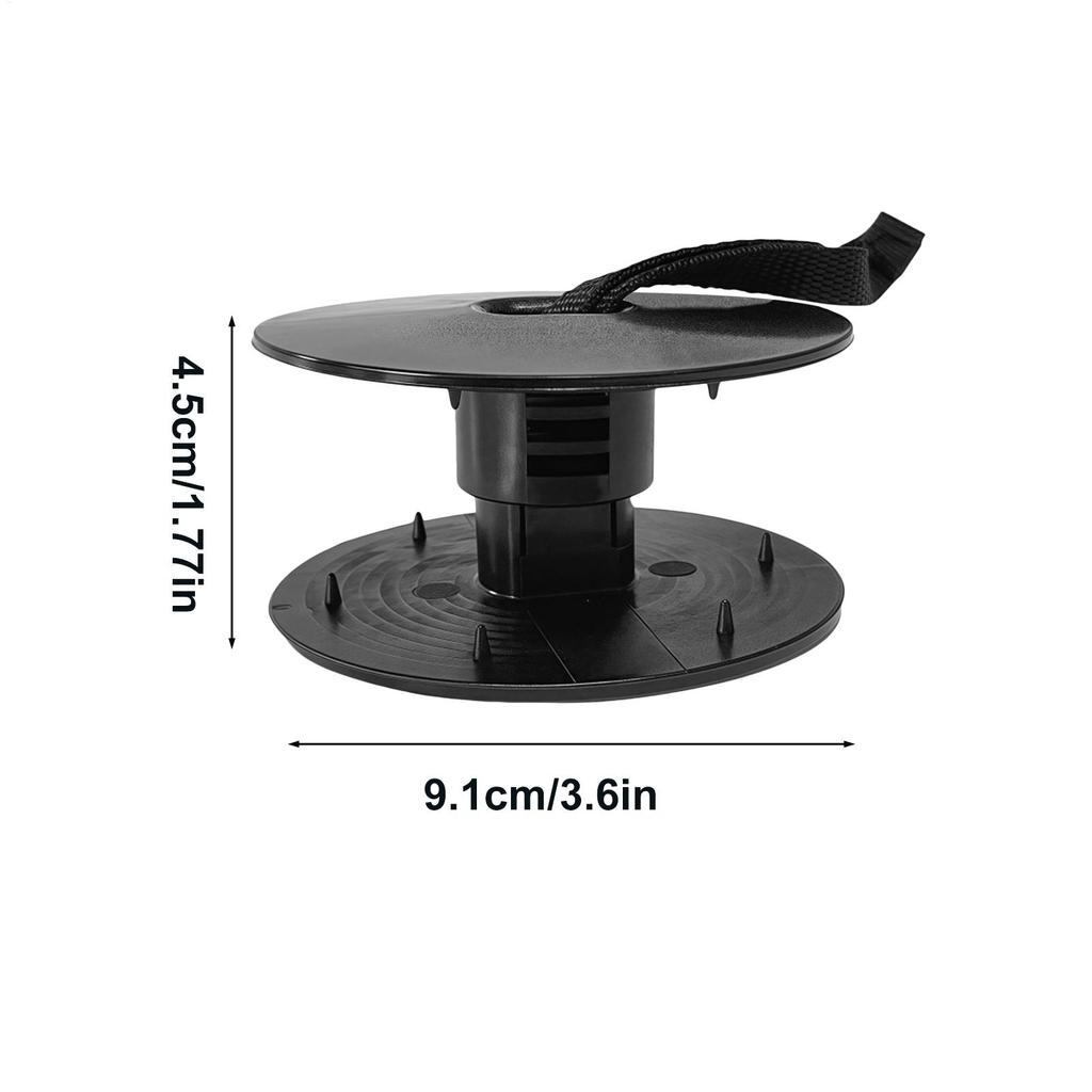 Floating Mat Accessories Secure Prevent Drifting Away Tehter Portable Safety Sturdy Cord for Beach Kayaking Pool Water Swimming