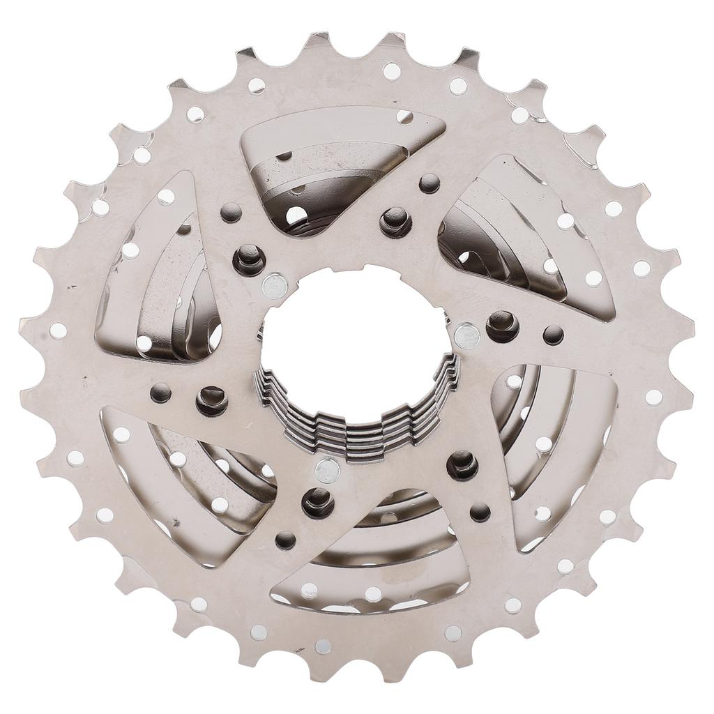 Bicycle Freewheel 9 Speed 11‑28T Mountain Bike Cassette Bicycle Sprocket Freewheel
