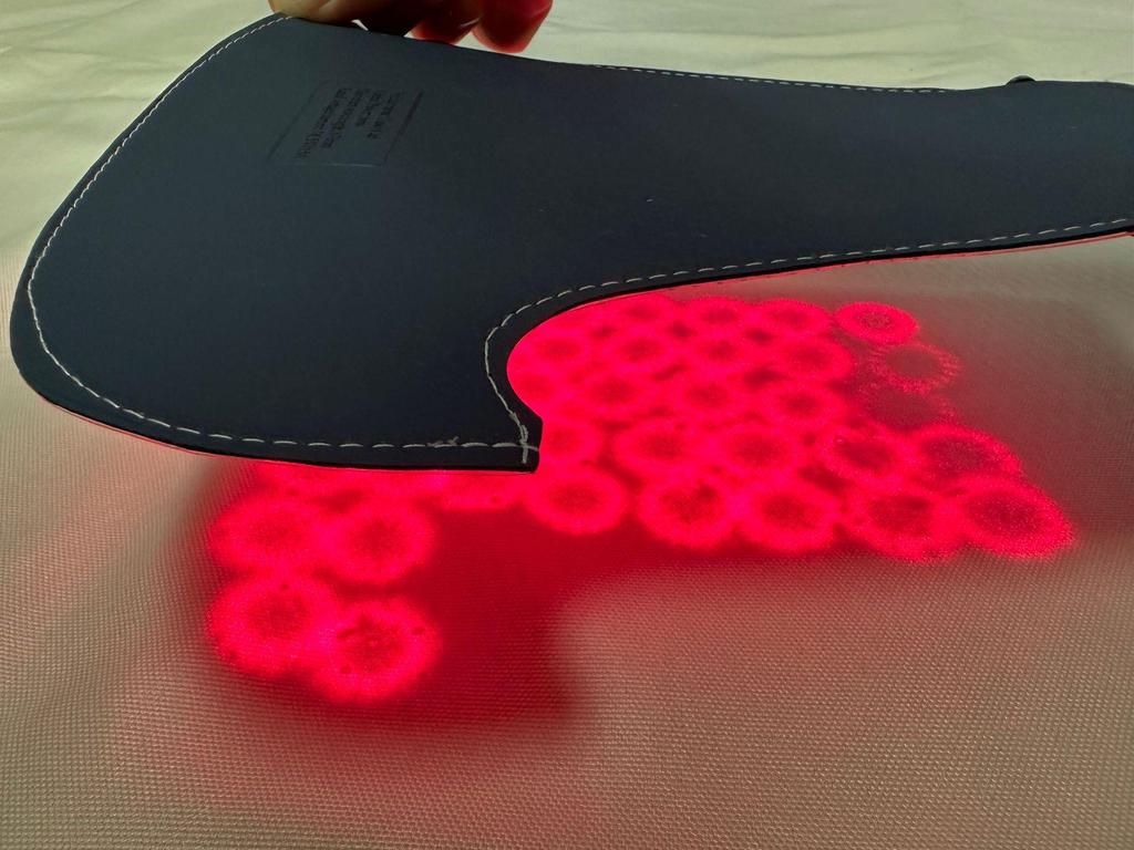 Red Light Laser Hair Growth & Strengthening Cap with Temperature Control