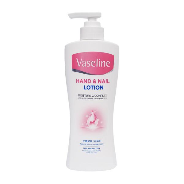 

Vaseline Lotion Hand & Nail 450ml