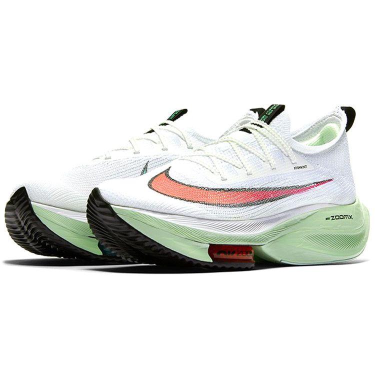 Nike Air Zoom Alphafly Next% Watermelon Men Sneakers White CI9925-100